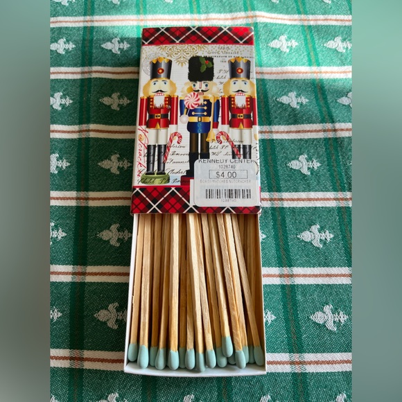 Kennedy Center Holiday Vintage Kennedy Center Gift Shop Nutcracker